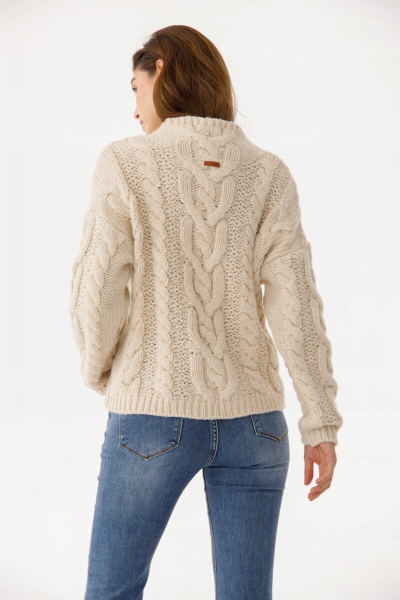 Sweater Roberta Crudo