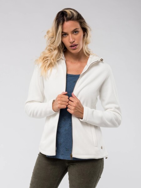 CAMPERA LEGACY 5431 BLANCO