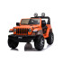 Auto A Bateria Niños Jeep Wrangler Rubicon AUTO ELECTRICO JEEP WRANGLER RUBICON