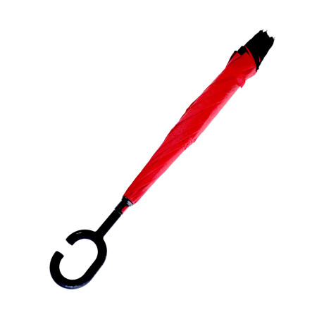 PARAGUAS LARGO 80/56CM 8 VARILLAS INVERSO REFORZADO DIF COLOR 509GR PARAGUAS LARGO 80/56CM 8 VARILLAS INVERSO REFORZADO DIF COLOR 509GR