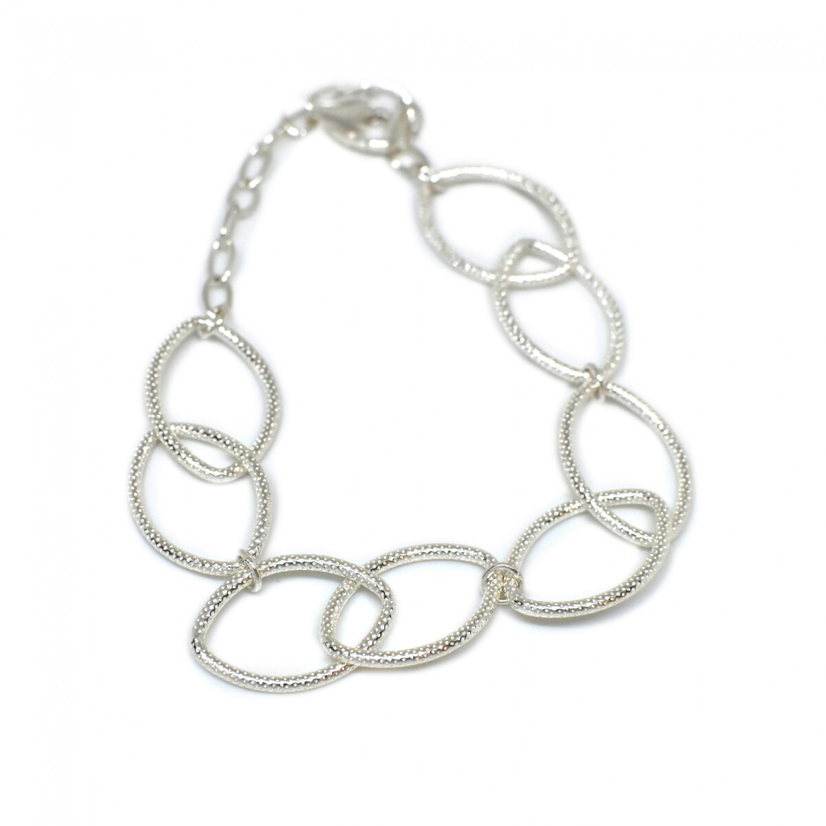 Pulsera en Plata 925 