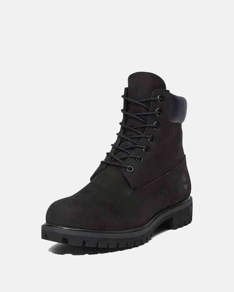 Botas Timberland Premium 6 Inch Waterproof Hombre Black