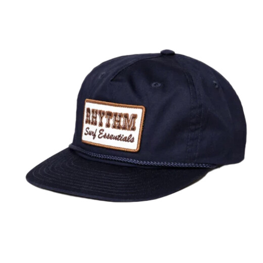 Gorro Rhythm Roadside Cap - Azul Gorro Rhythm Roadside Cap - Azul