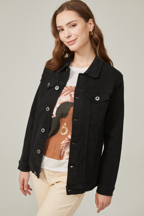 Campera Anand Negro