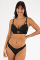 Soutien b & c shadow Negro