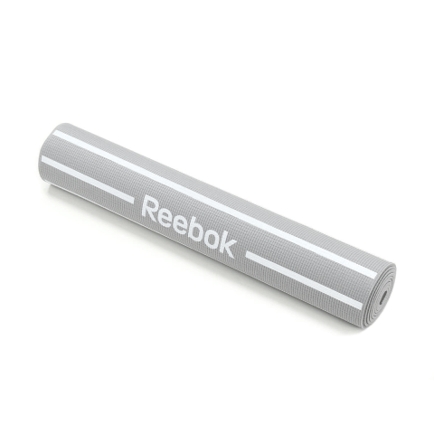 Colchoneta Reversible con Correa 4mm Reebok Gris