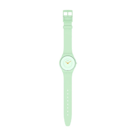 RELOJ SWATCH FASHION VERDE AGUA 0
