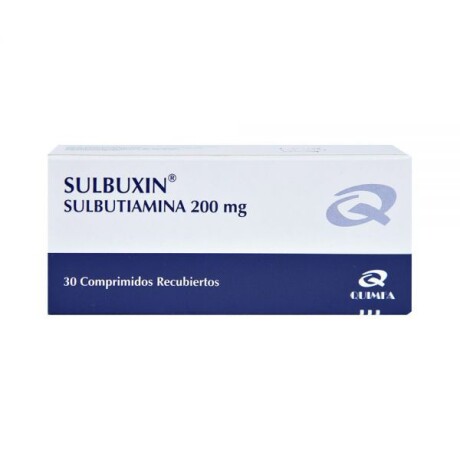 Sulbuxin 200 Mg Sulbuxin 200 Mg