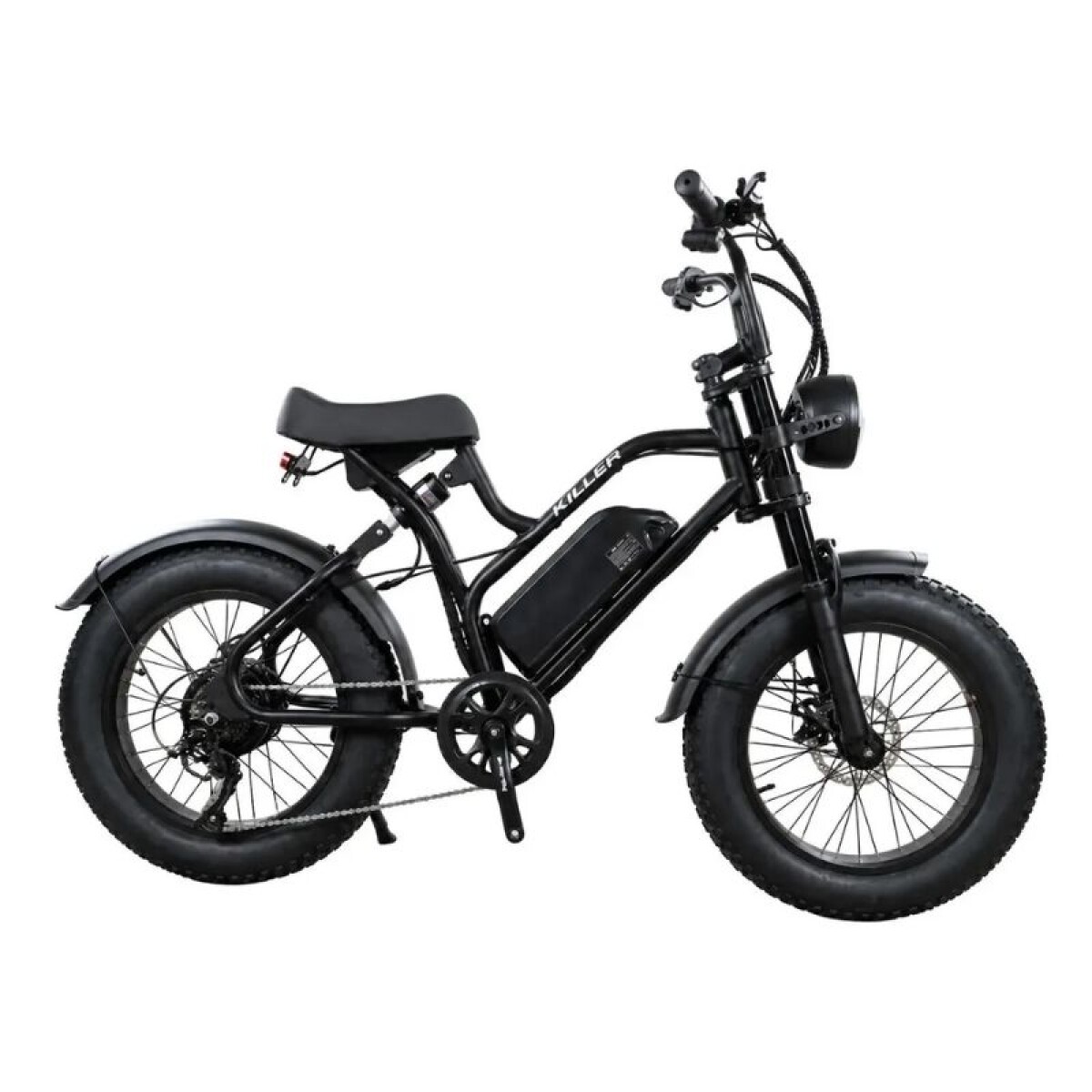 BICICLETA ELECTRICA KILLER 