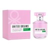 Benetton United Dreams Love Yourself (Benetton Love) Eau de Toilette 50ml - Femenino