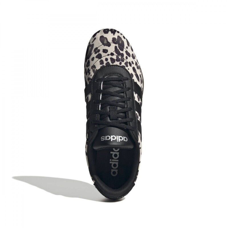 Championes Adidas GRAND COURT LO KI2717 Beige-negro