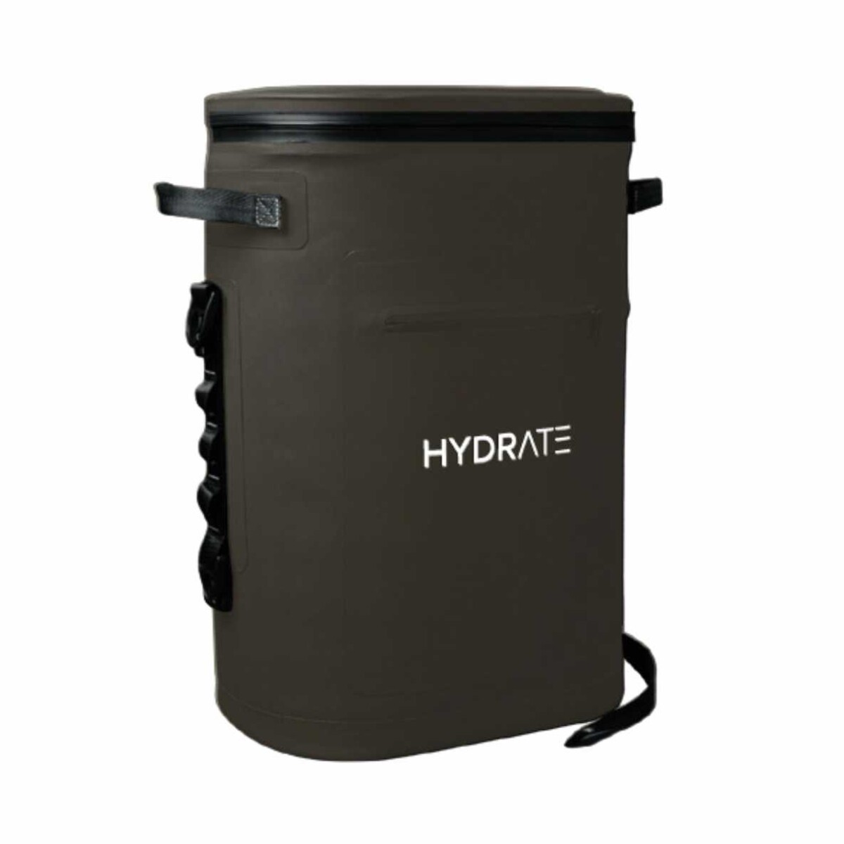 HYDRATE MOCHILA 22LT VERDE MILITAR 