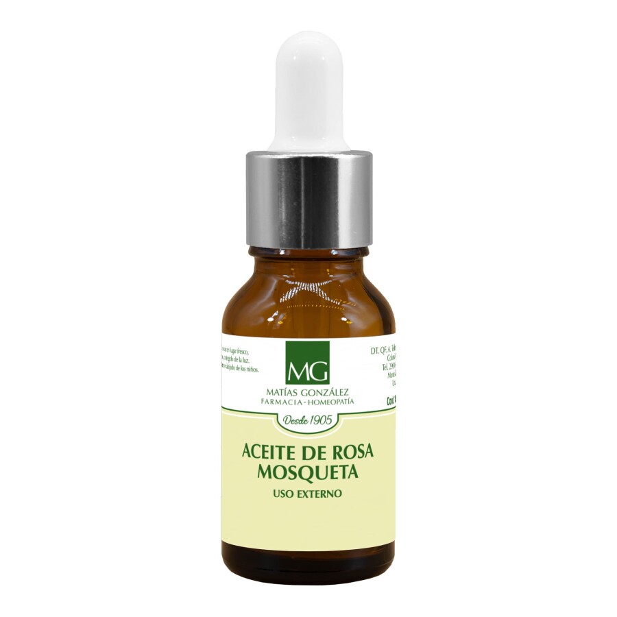 Aceite de Rosa Mosqueta 15cc Aceite de Rosa Mosqueta 15cc