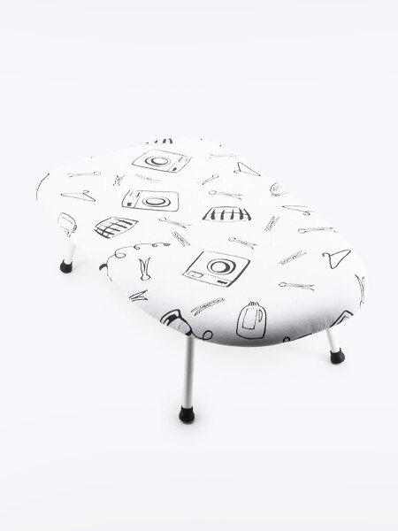 TABLA PLANCHAR PARA MESADA BEIGE