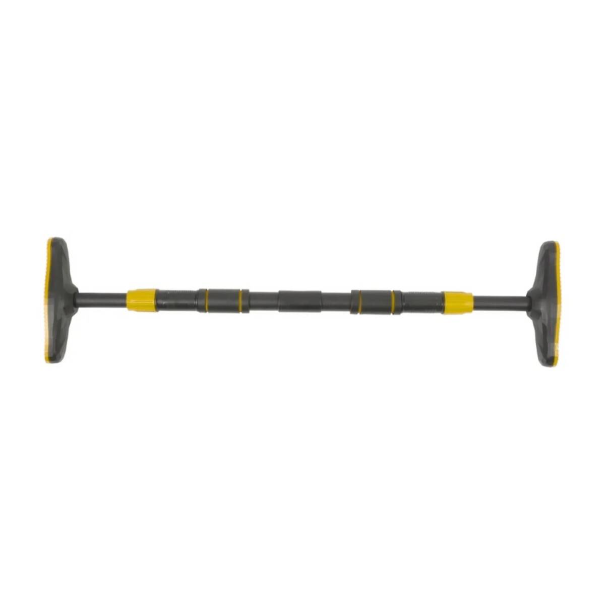 Barra de dominadas para puerta 140-180 cm 