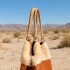 Deep Winter Bag Camel / Crudo