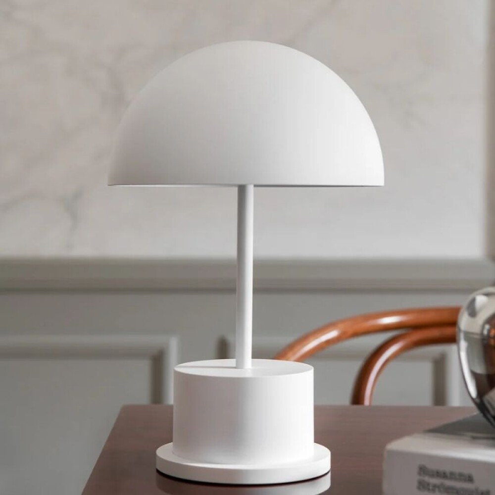 PRINTWORKS LAMPARA PORTABLE RIVIERA BLANCO PRINTWORKS LAMPARA PORTABLE RIVIERA BLANCO