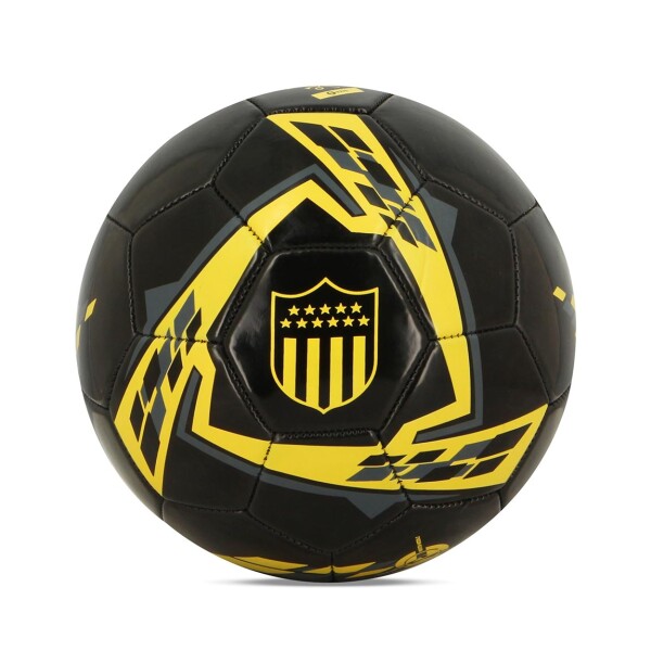 Umbro Pelota Peñarol Carbonero Nº5 Negro-amarillo