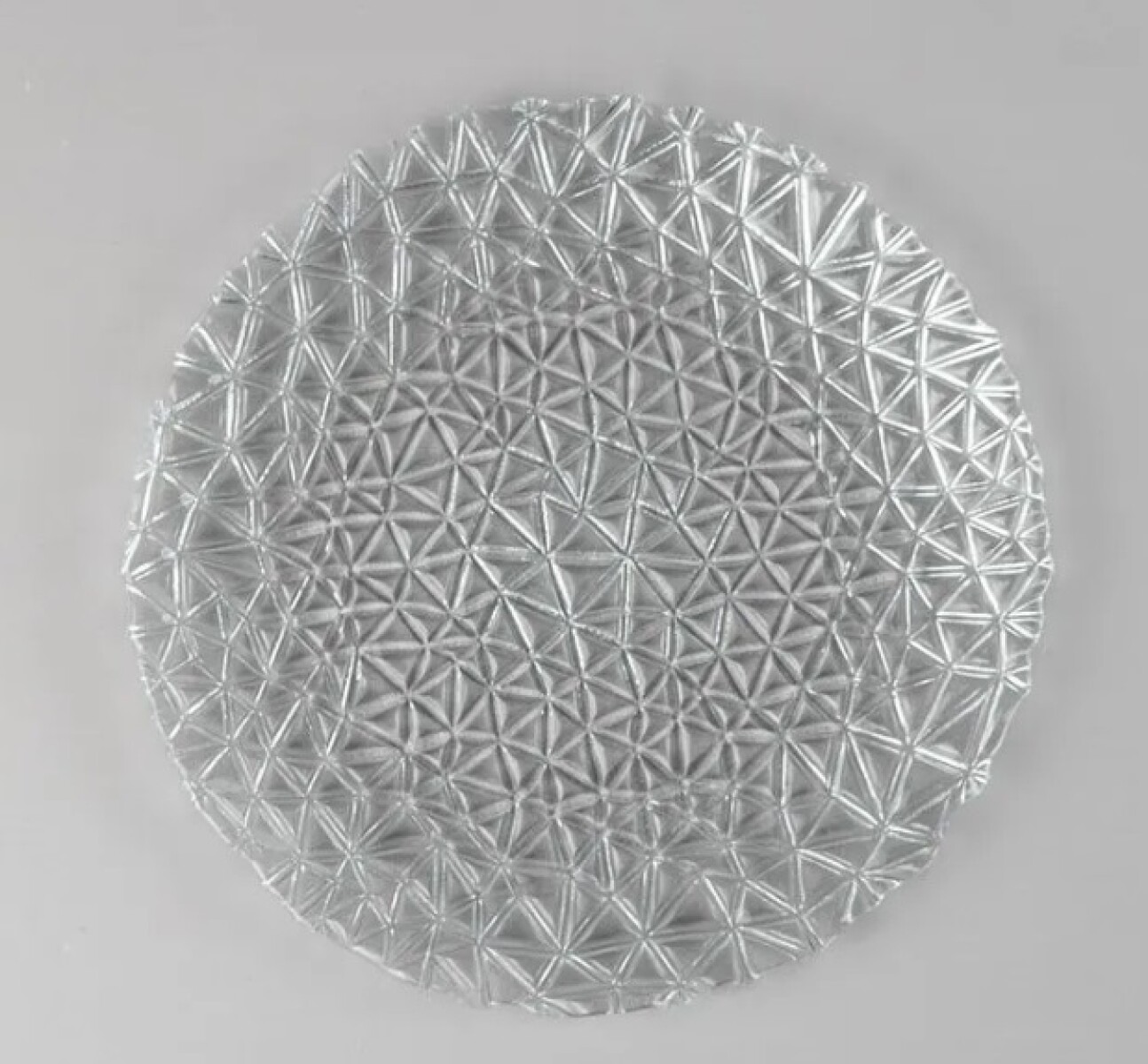 Plato Postre 16cm Trekant Turquía 