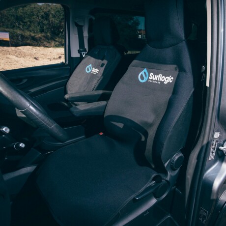 Funda Asiento Surflogic - Neopreno Negro Funda Asiento Surflogic - Neopreno Negro