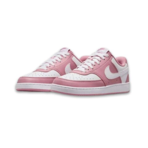 CHAMPION 5-9.5 PINK/WHITE