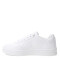 Championes de Mujer Puma Court Classic Blanco - Plateado