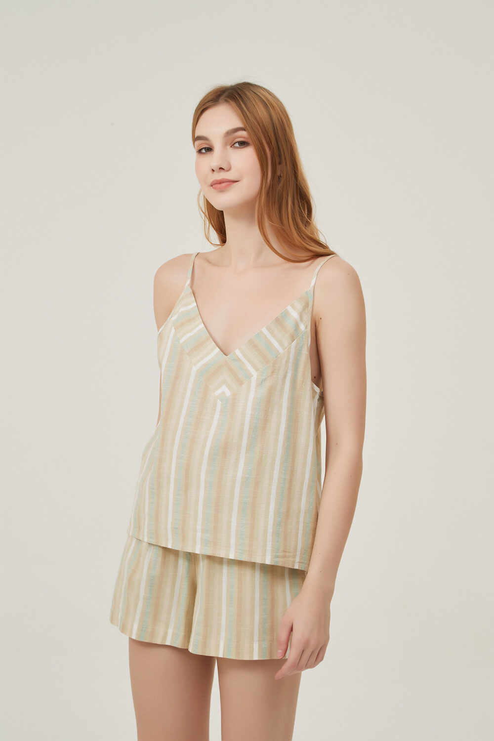 Musculosa Faustinos Estampado 2