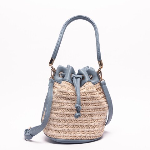 CARTERA TURKANA AZUL CARTERA TURKANA AZUL