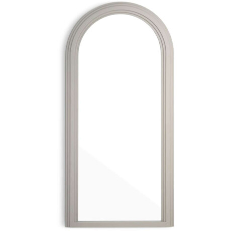 Espejo Aggersund 85X180 Beige