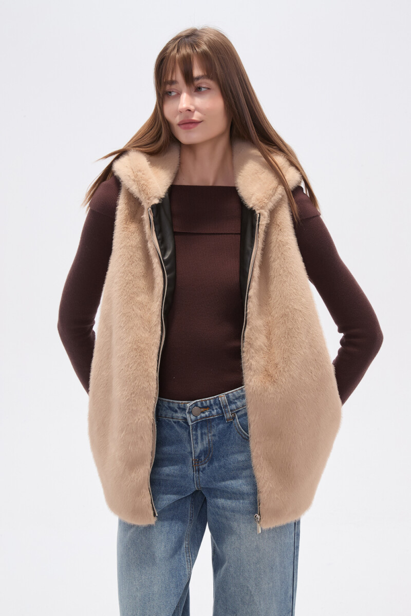 Chaleco Nusa - Estampado 1 