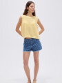 Tops Lulus Amarillo