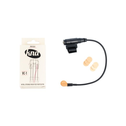 Microfono cello KNA VC1 piezo Microfono cello KNA VC1 piezo