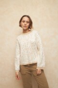 SWEATER ANTO Beige