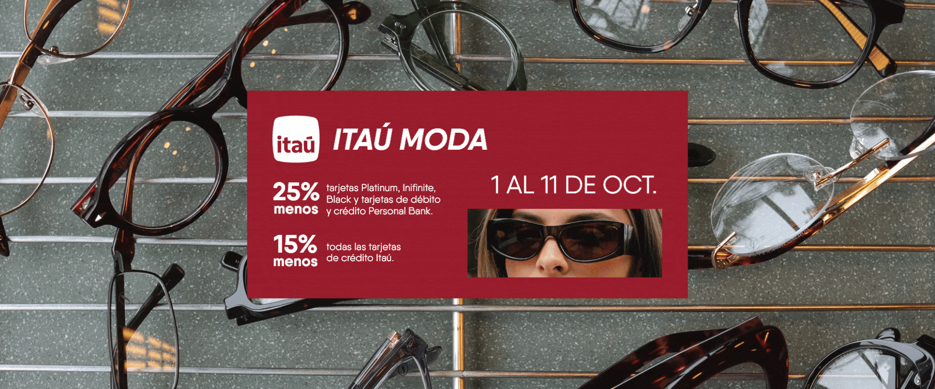 Itaú moda