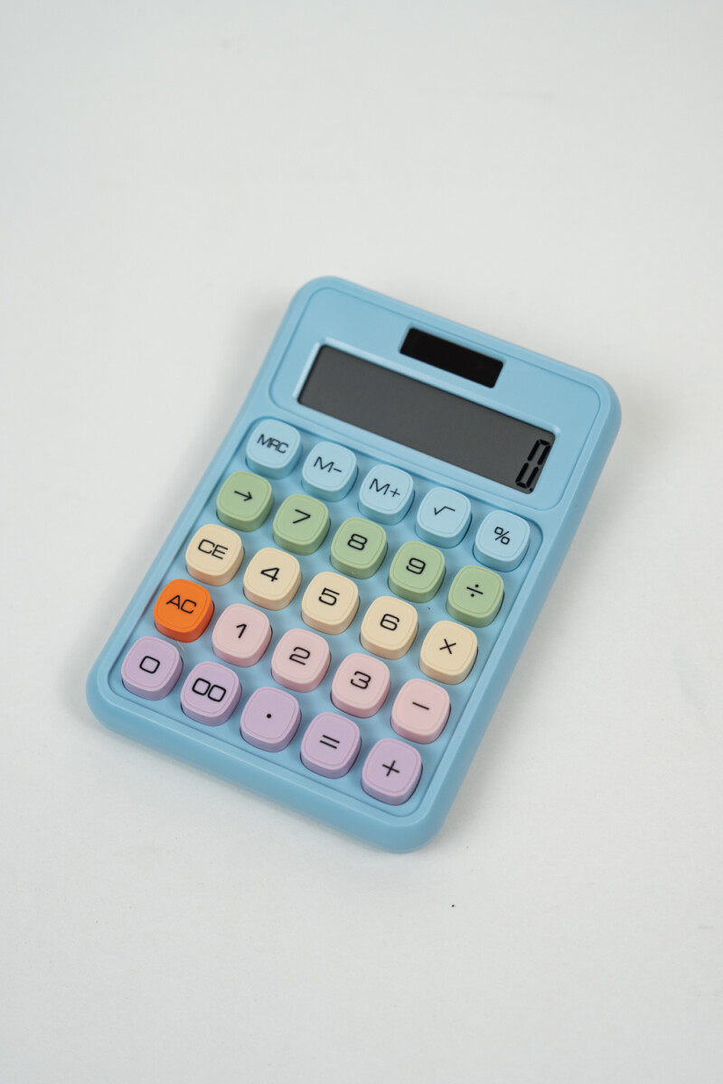 Accesorios De Escritorio Sofia - Azul 