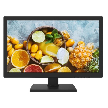 Monitor Led Hikvision 18.5" Hd 001