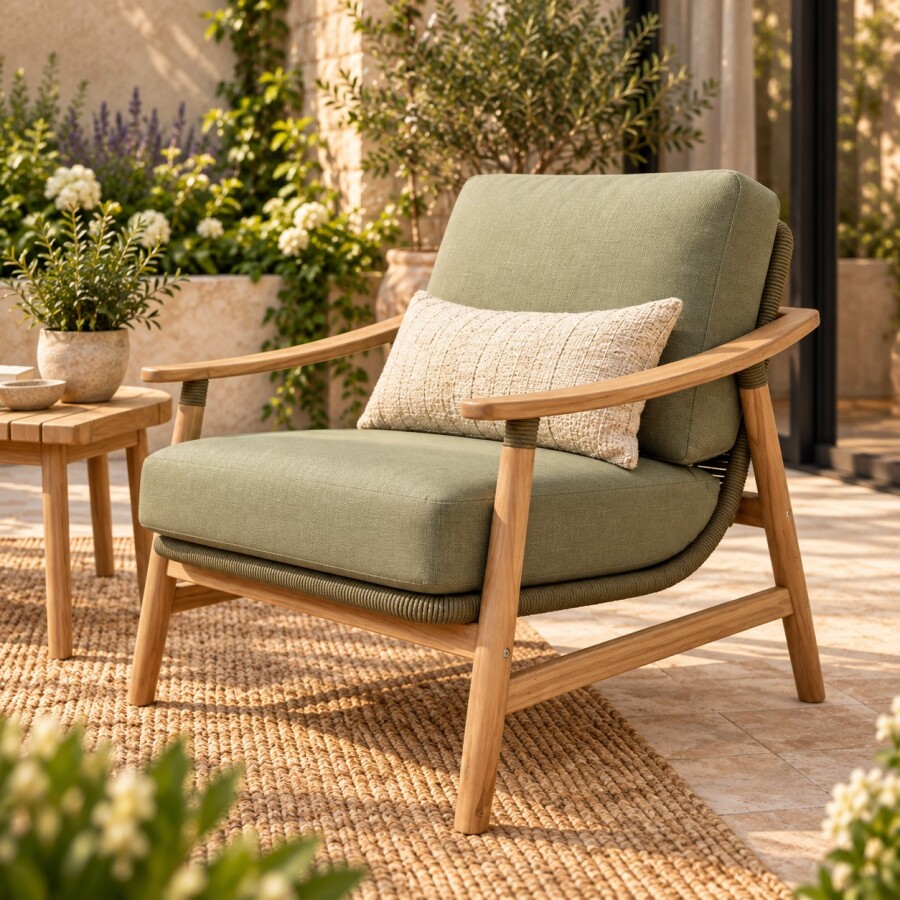 Set de Exterior Oliva Set de Exterior Oliva
