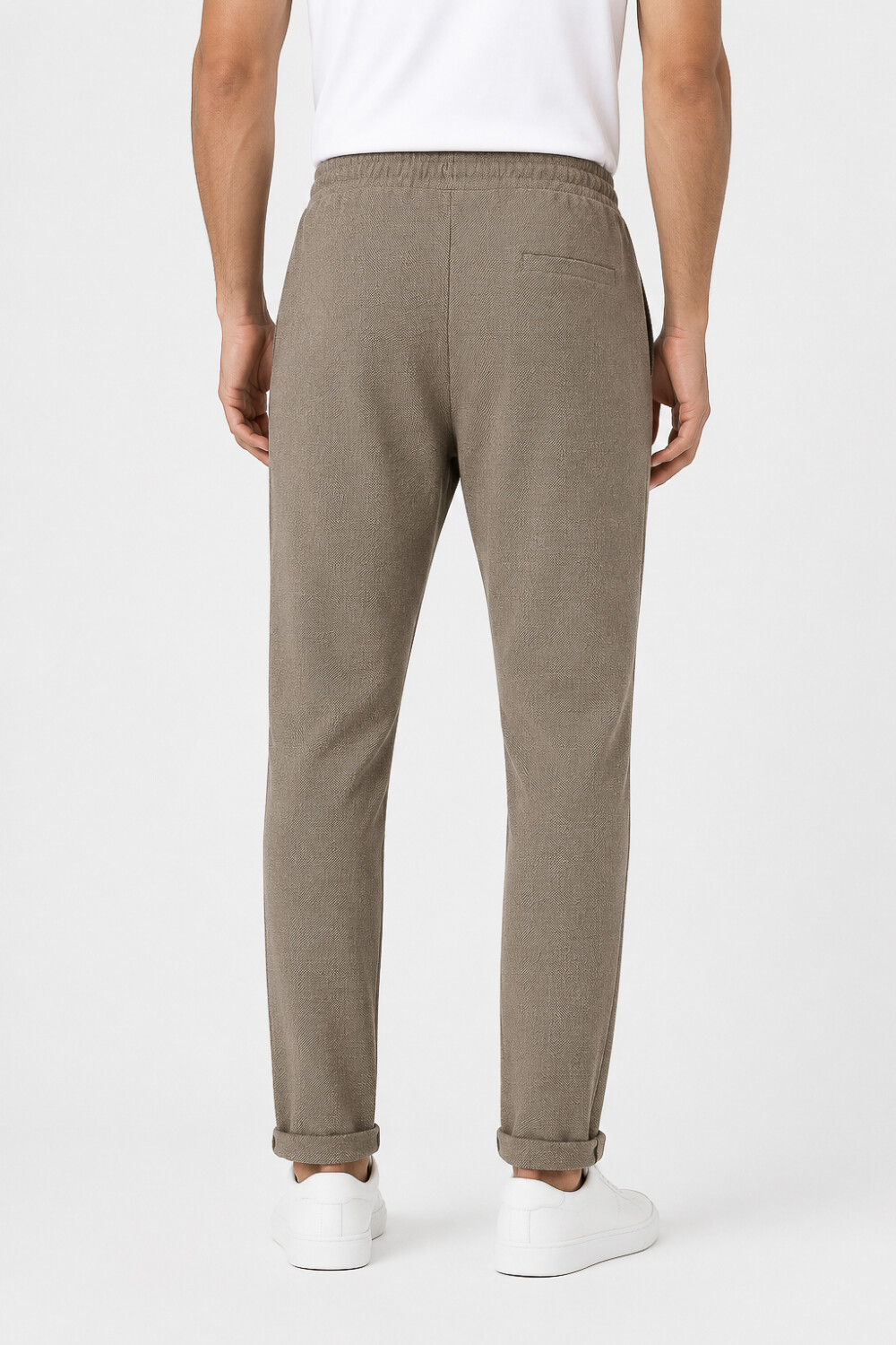 Pantalon Nomada Taupe / Mink / Vison