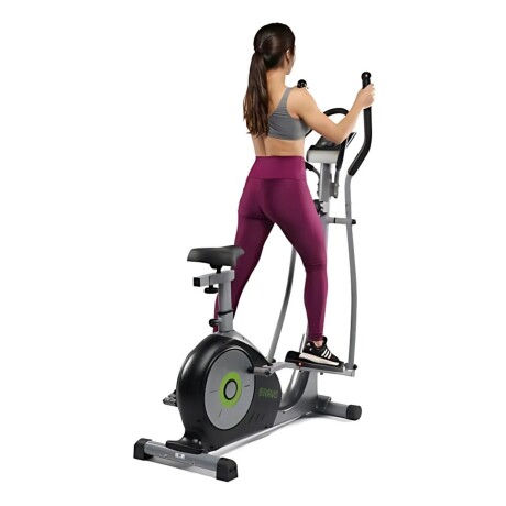 Bicicleta elíptica Bravo 2 en 1 con freno magnético Bicicleta elíptica Bravo 2 en 1 con freno magnético