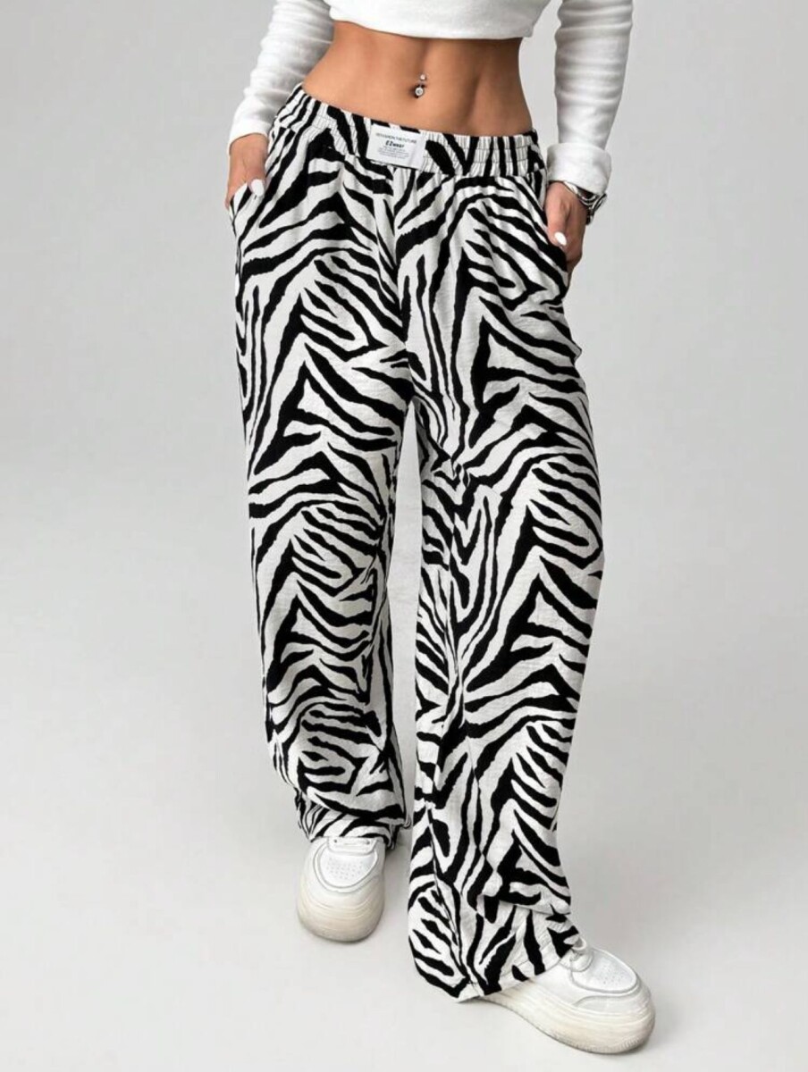Pantalón CEBRA 