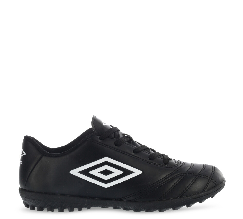 Futbol 5 Classico II Jrs Negro/Blanco