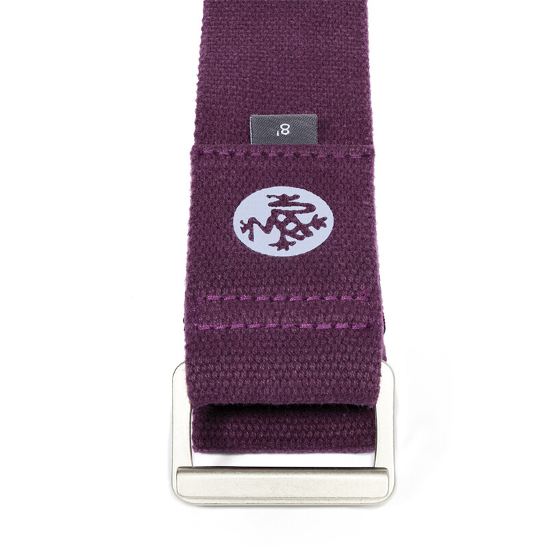 Cinto De Yoga Manduka Aling Violeta