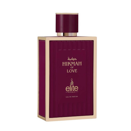 Fragancia Femenina Arabe Risala Elite Hikmah of Love EDP 100 ml