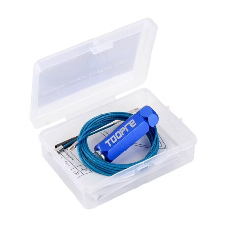 Kit Enrutador Guía Cableado Interno Toopre Tp-63 001