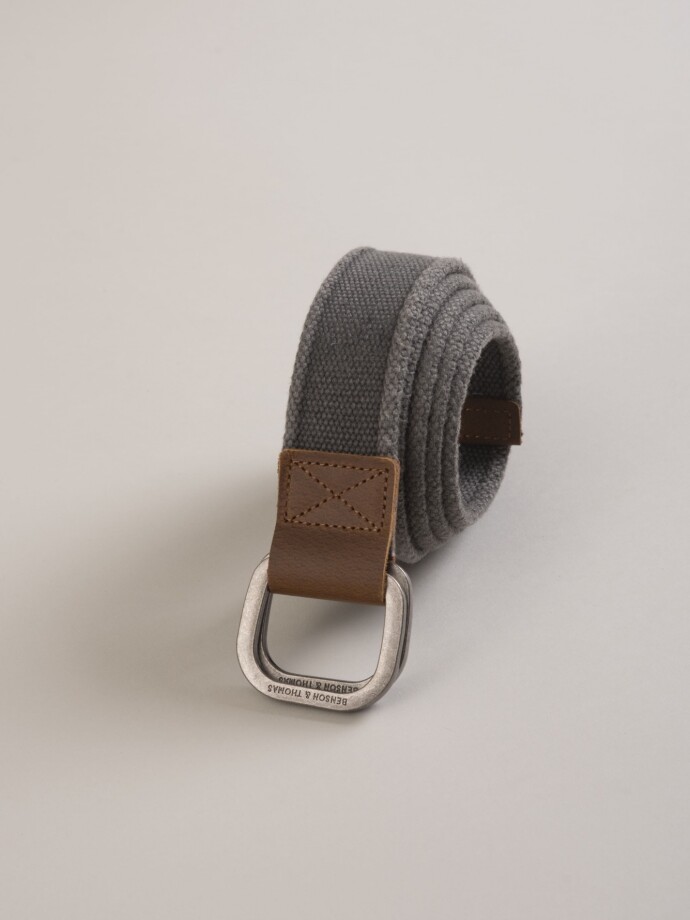 BELT ARIES GRIS