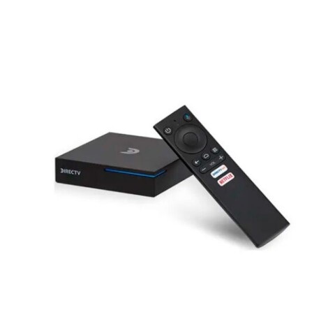 DIRECTV GO BOX 4K Negro