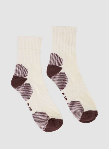 Half terry crew dama Variante 27