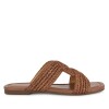 Flat Quara2 Dark Brown