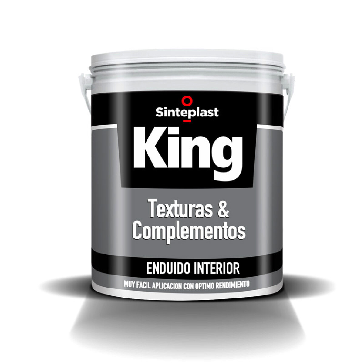 Enduido INTERIOR King Sinteplast 