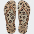 Ojotas Havaianas Slim Animals Beige